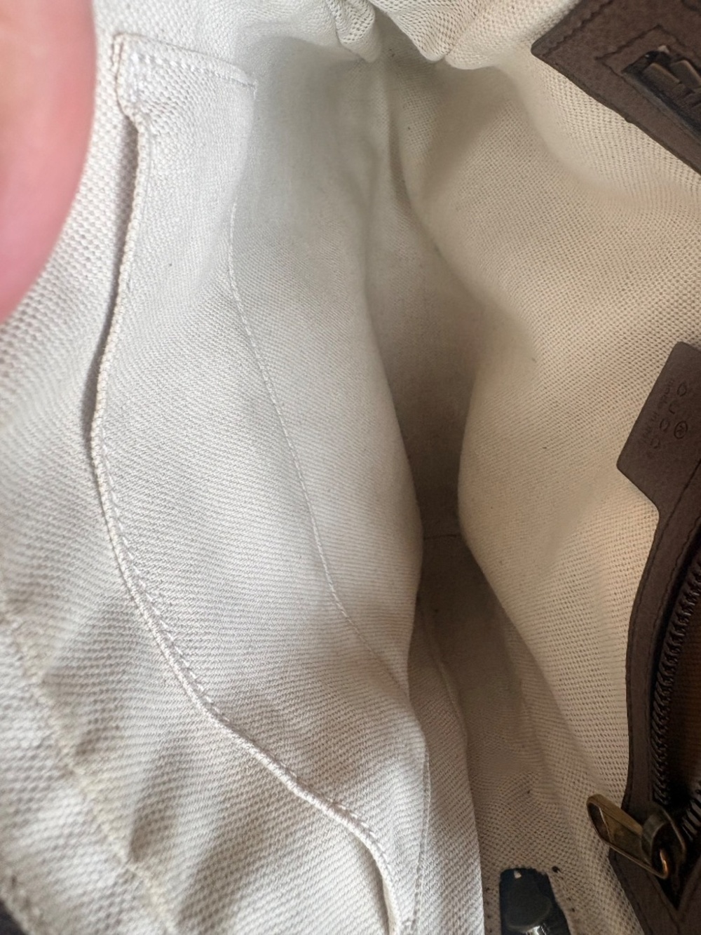 Gucci Ophidia crossbody messenger bag - Picture 9 of 10